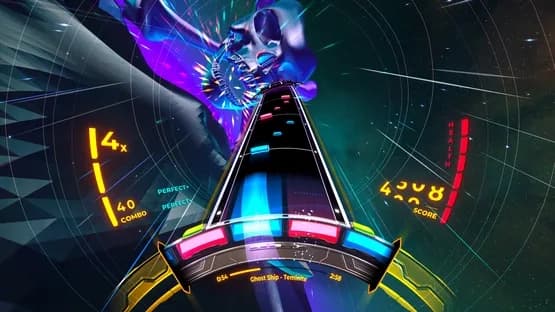 Spin Rhythm XD — Screenshots