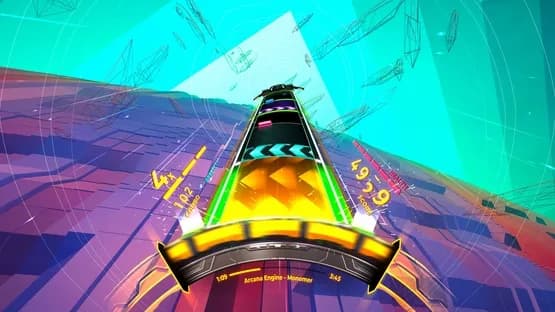 Spin Rhythm XD — Screenshots
