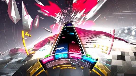 Spin Rhythm XD — Screenshots