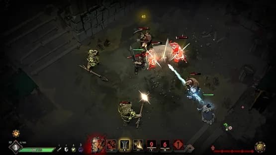Ravenswatch — Screenshoty
