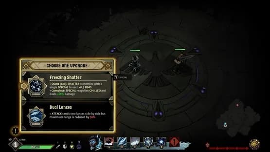 Ravenswatch — Screenshoty