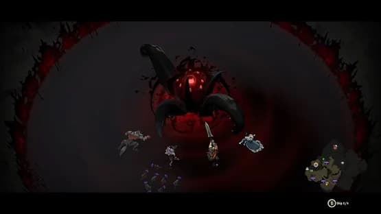 Ravenswatch — Screenshoty