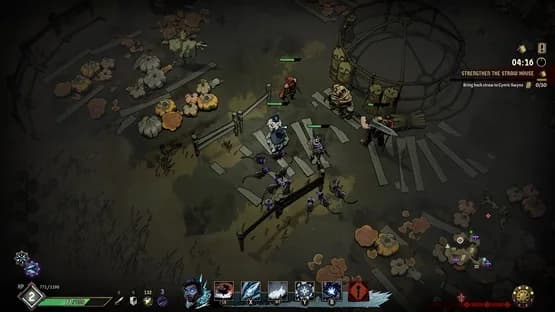 Ravenswatch — Screenshoty