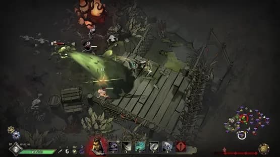 Ravenswatch — Screenshoty