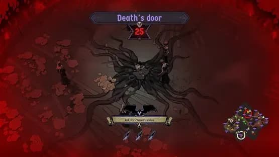 Ravenswatch — Screenshoty