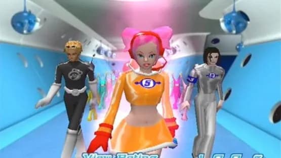 Space Channel 5 — Screenshots