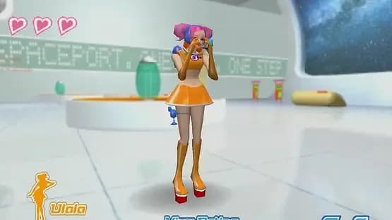 Space Channel 5 — Screenshots
