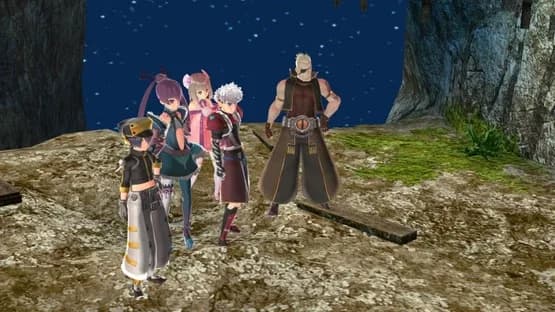 Ar Tonelico Qoga: Knell of Ar Ciel — Screenshots