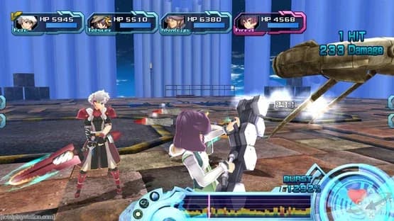 Ar Tonelico Qoga: Knell of Ar Ciel — Screenshots