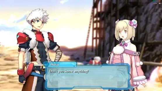 Ar Tonelico Qoga: Knell of Ar Ciel — Screenshots