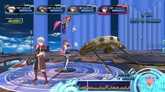 Ar Tonelico Qoga: Knell of Ar Ciel — Screenshots