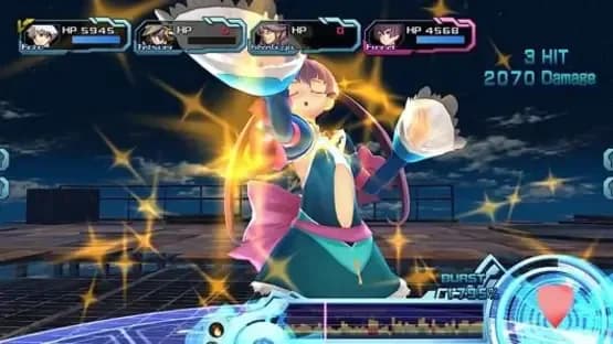 Ar Tonelico Qoga: Knell of Ar Ciel — Screenshots