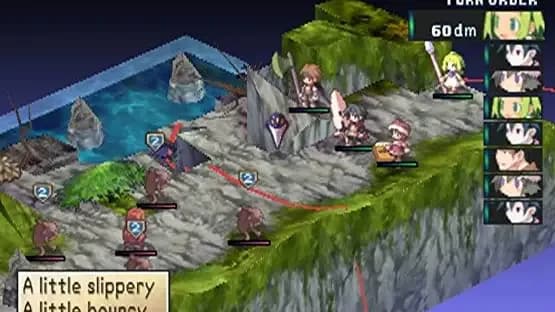 Phantom Brave — Screenshoty