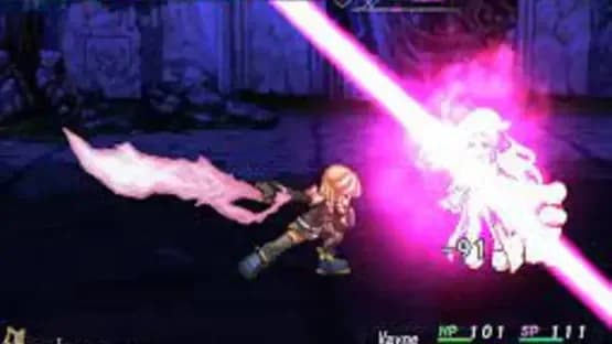 Mana Khemia: Alchemists of Al-Revis — Screenshoty