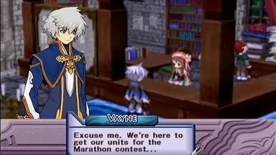 Mana Khemia: Alchemists of Al-Revis — Screenshoty