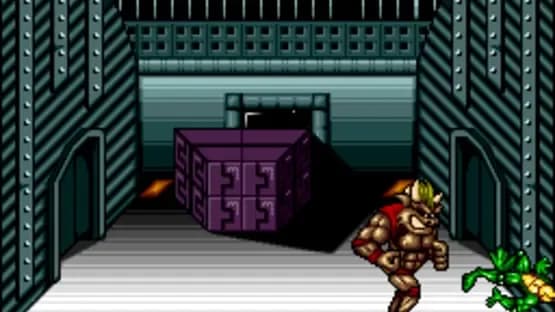 Battletoads / Double Dragon — Screenshots