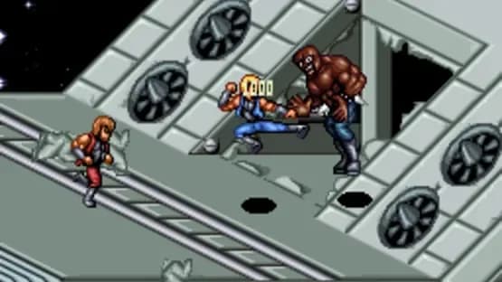 Battletoads / Double Dragon — Screenshots