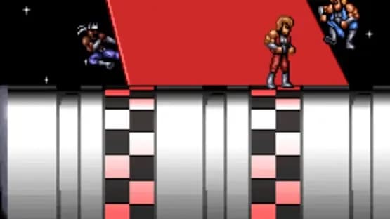 Battletoads / Double Dragon — Screenshots