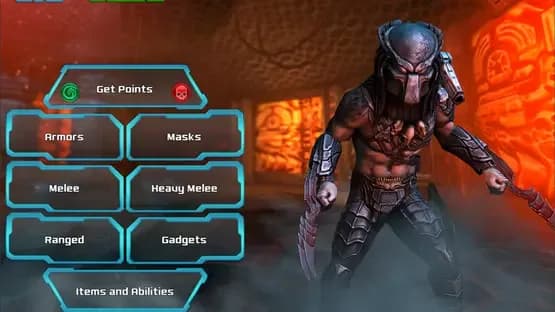 AVP: Evolution — Screenshoty