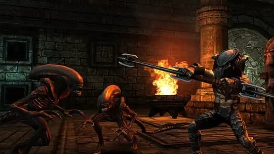 AVP: Evolution — Screenshoty