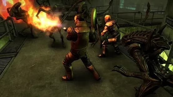 AVP: Evolution — Screenshoty