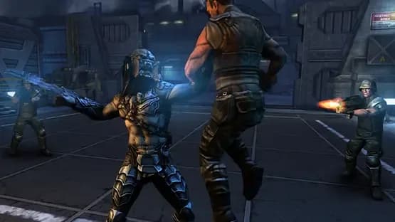 AVP: Evolution — Screenshoty