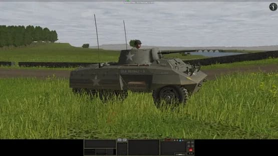 Combat Mission: Battle for Normandy — Screenshots