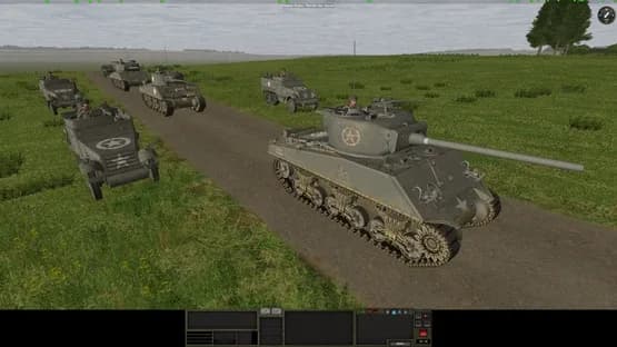 Combat Mission: Battle for Normandy — Screenshots
