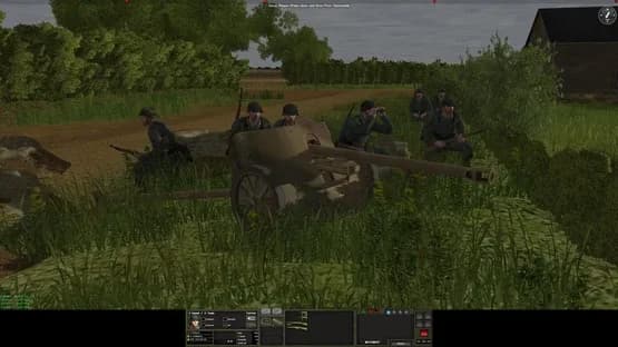 Combat Mission: Battle for Normandy — Screenshots
