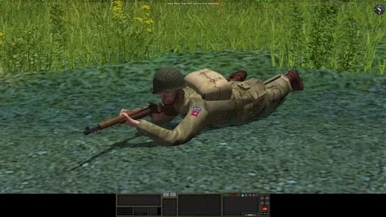 Combat Mission: Battle for Normandy — Screenshots