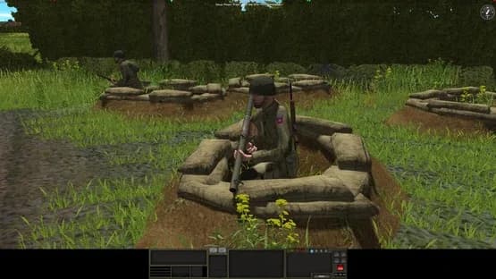 Combat Mission: Battle for Normandy — Screenshots