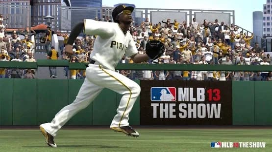 MLB 13: The Show — Screenshoty