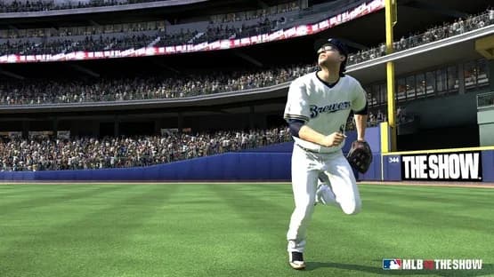MLB 13: The Show — Screenshoty
