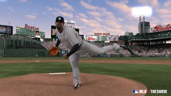 MLB 13: The Show — Screenshoty