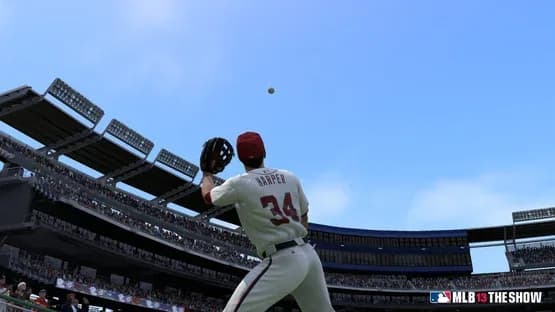 MLB 13: The Show — Screenshoty
