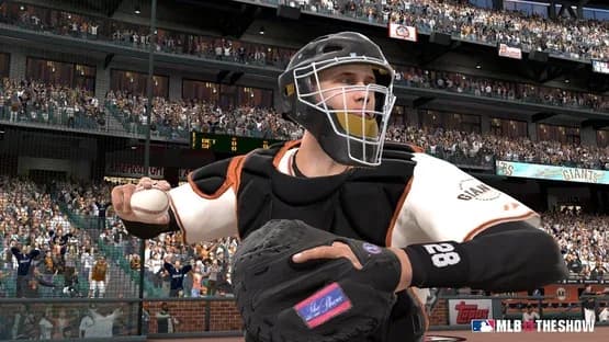 MLB 13: The Show — Screenshoty