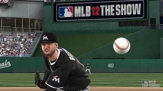 MLB 12: The Show — Screenshoty