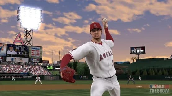 MLB 12: The Show — Screenshoty