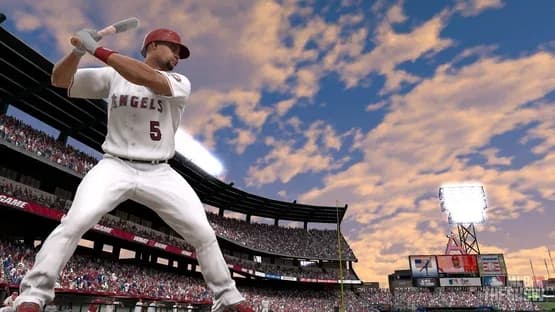 MLB 12: The Show — Screenshoty