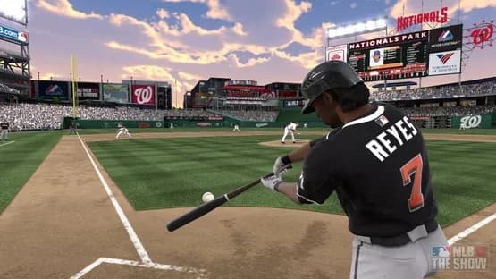 MLB 12: The Show — Screenshoty