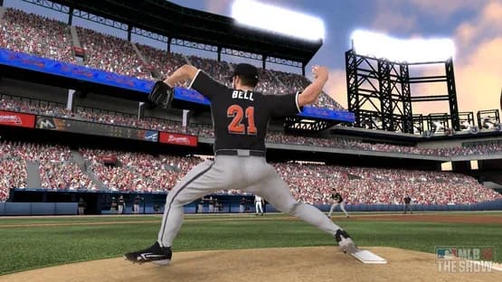 MLB 12: The Show — Screenshoty