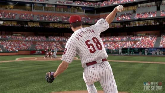 MLB 12: The Show — Screenshoty