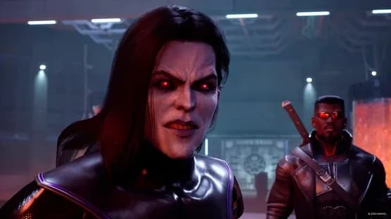 Marvel's Midnight Suns: The Hunger — Screenshoty