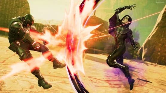 Marvel's Midnight Suns: The Hunger — Screenshoty