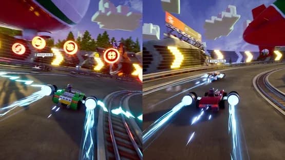 LEGO 2K Drive — Screenshoty