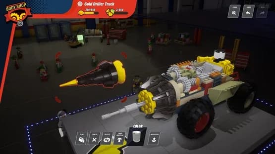 LEGO 2K Drive — Screenshoty