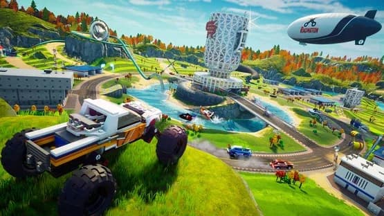 LEGO 2K Drive — Screenshoty