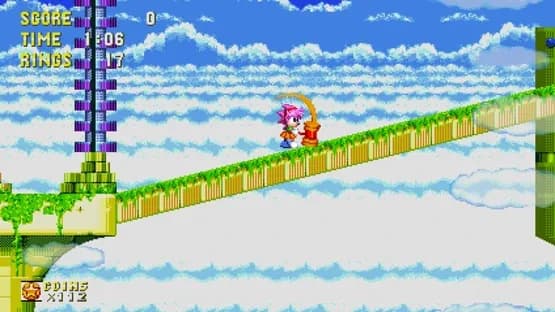 Sonic Origins Plus — Screenshoty