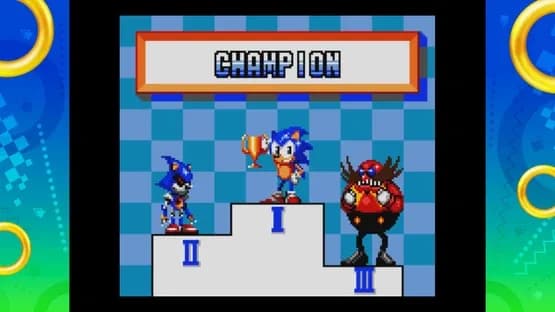 Sonic Origins Plus — Screenshoty