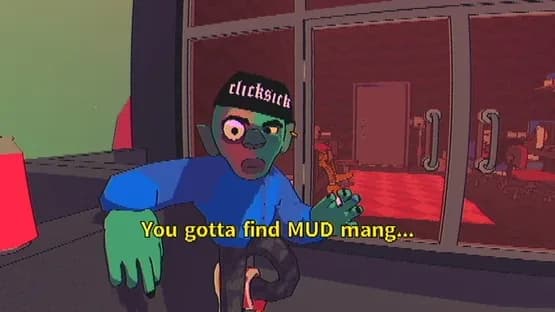 Sludge Life 2 — Screenshots